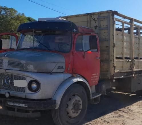 Recuperan ganado y secuestran armas de fuego 03