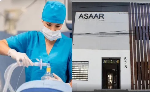 asociacion de anestecistas salta