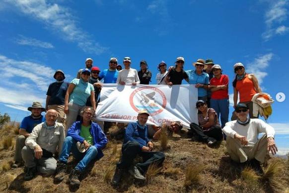 El Club Amigos de la Montaña cumplió 66 años y lo celebra con su Curso de Iniciación al Montañismo