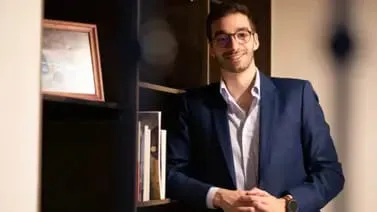 José ortega Argibay el más joven