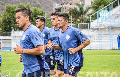 Gimnasia  y Tiro jugara ante Villa Mitre de Bahia Blanca