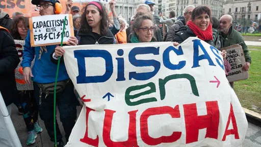 emergencia en discapacidad