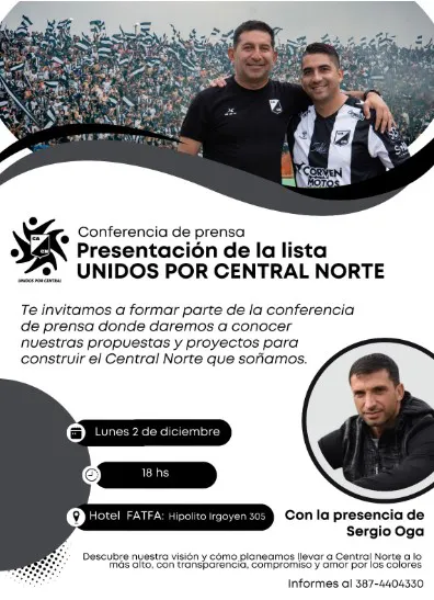 Conferencia de prensa