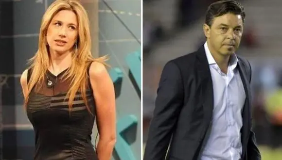 Cómo y cuándo nació el amor entre Alina Moine y Marcelo Gallardo