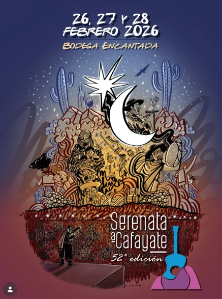 Serenata a Cafayate