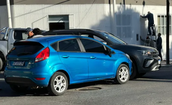 Accidente leguizamon