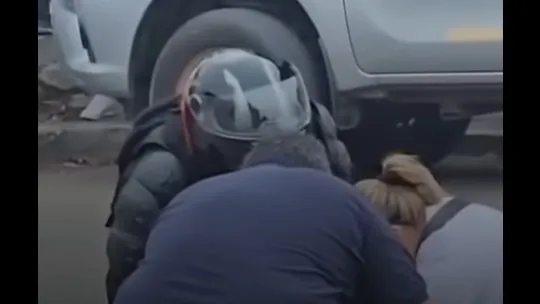 accidente en tartagall