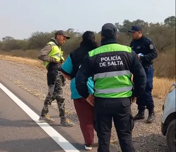 peregrinos entre rios