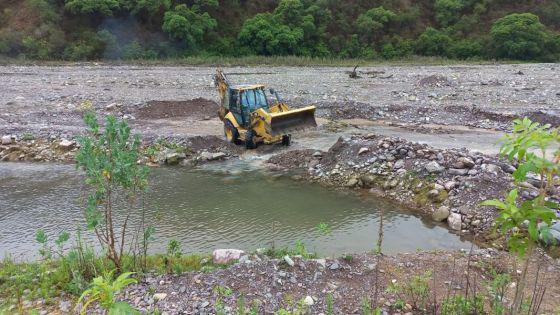 turbiedad en el agua