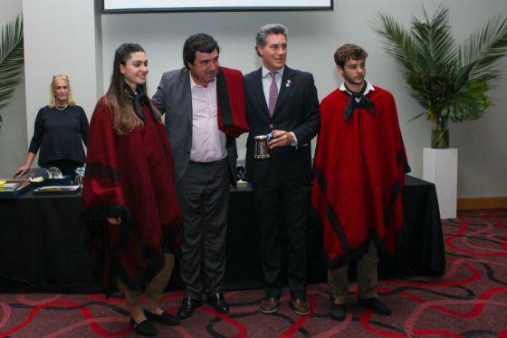 Expo Rural: Salta fue la única provincia galardonada con un premio por su stand exterior