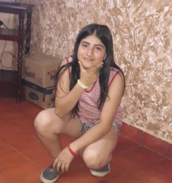 Buscan a Araceli Medina de 13 años, familiares ya hicieron la denuncia