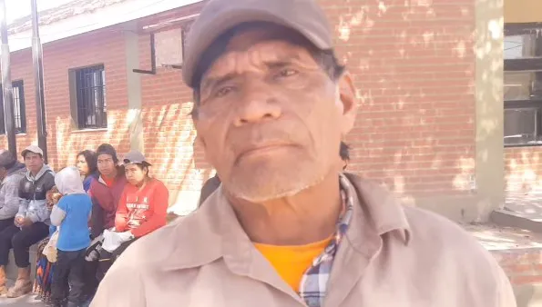 muerte joven originario