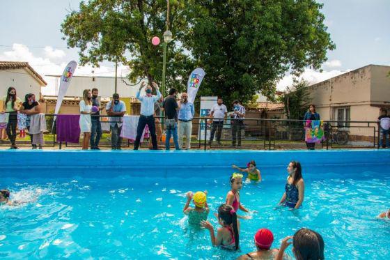 Colonia de vacaciones