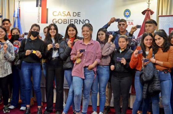 Boleto Estudiantil Interior