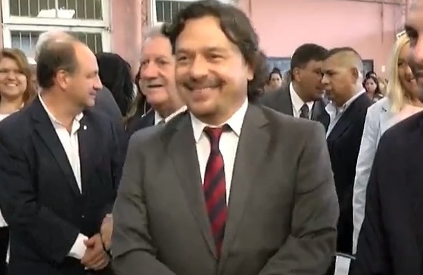Gustavo Sáenz 1