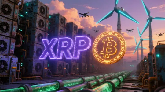 xrp mining