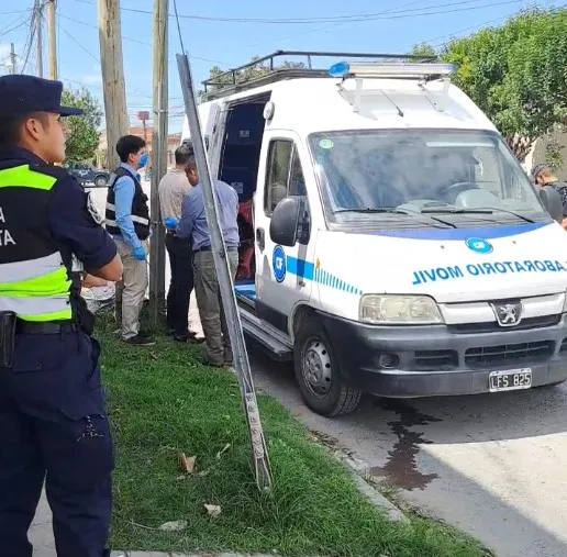 villa juanita homicidio