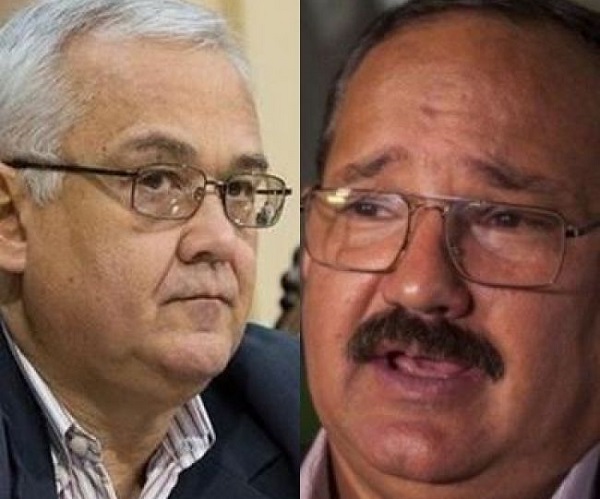 sergio y eduardo leavy