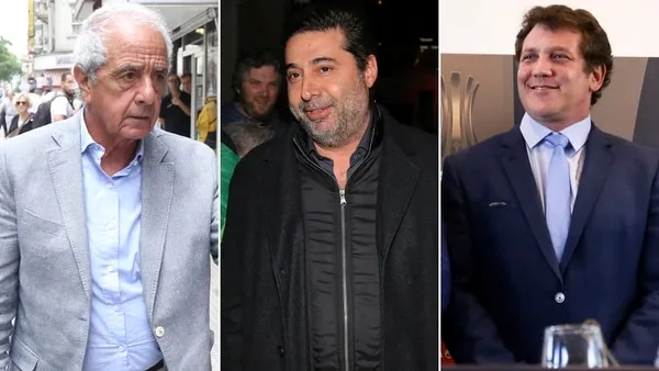 D'Onofrio - Angelici - Dominguez