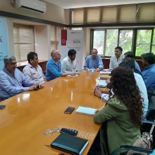 reunión Camacho-sumbay