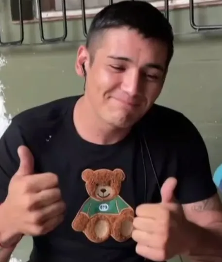 Noé prótesis pierna