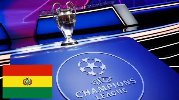 Champions League clubes