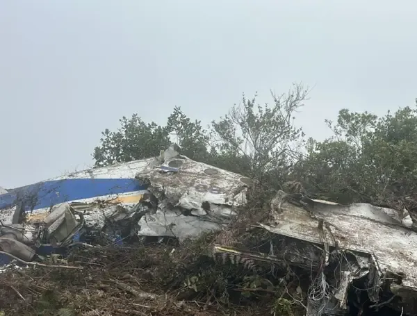 tragedia aérea colombia
