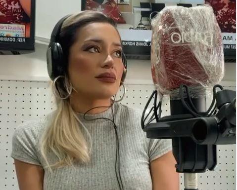 Candela Correa en CNN Salta