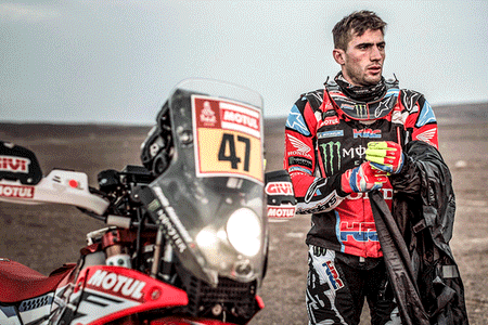 dakar 2019