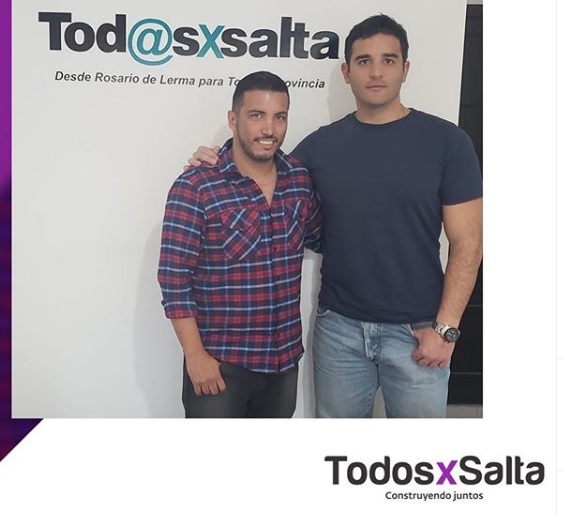 todos por salta