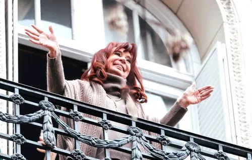 Cristina Kirchner