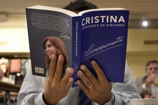 sinceramente cristina