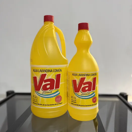 Val chemical lavandina