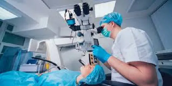 cirugíaojo