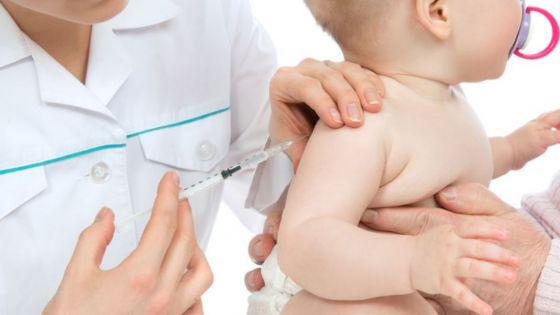 vacunas bebes
