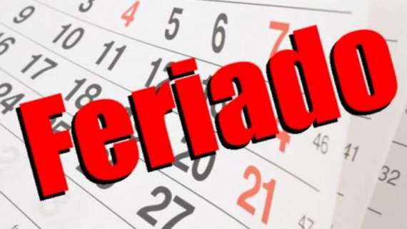 feriado