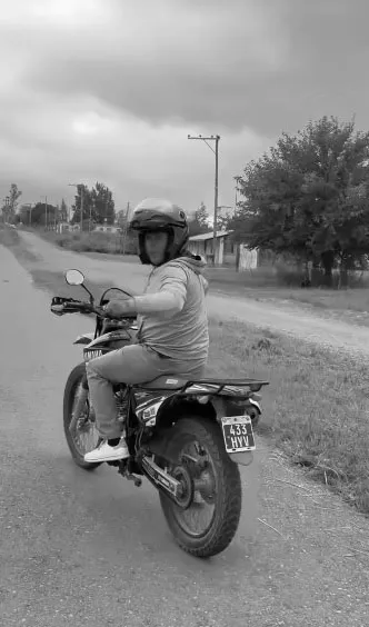 motociclistaenciclovía