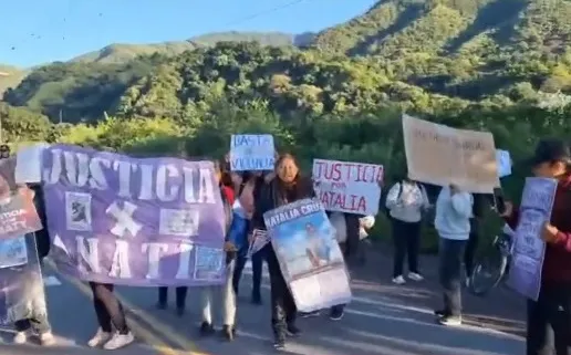 justicia por natalia