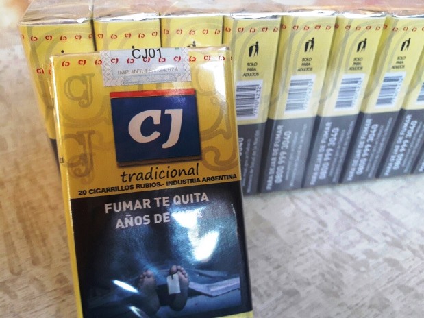 cigarrillos cj