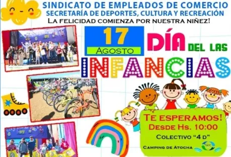 dia de las infnacias