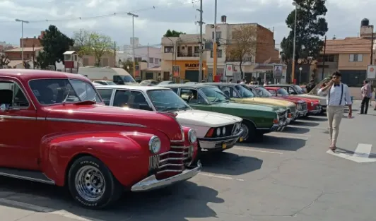 The Distinguished Gentleman’s Drive