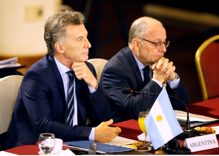 Macri sobre Venezuela