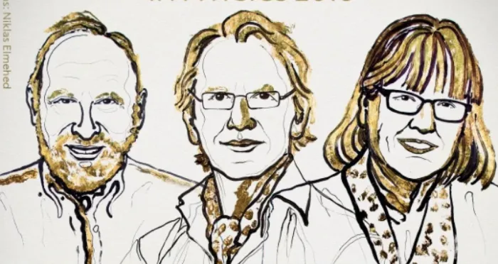 premio nobel física