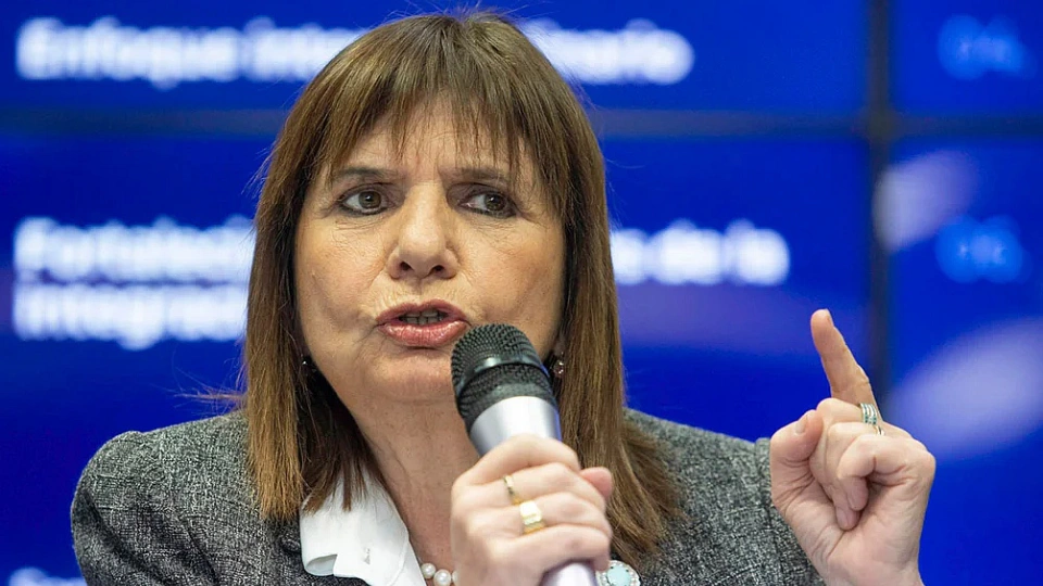 Patricia Bullrich