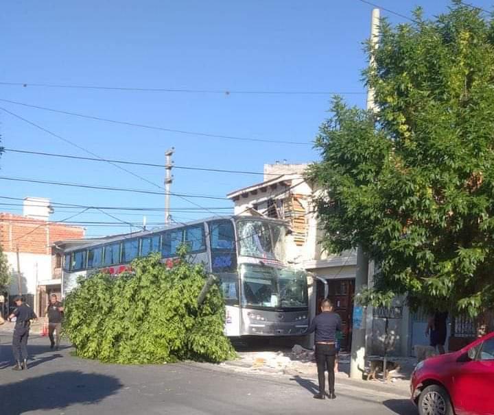 siniestro vial dean funes