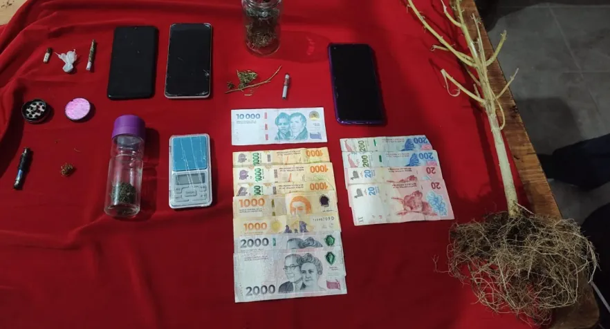 drogas rosario de lerma