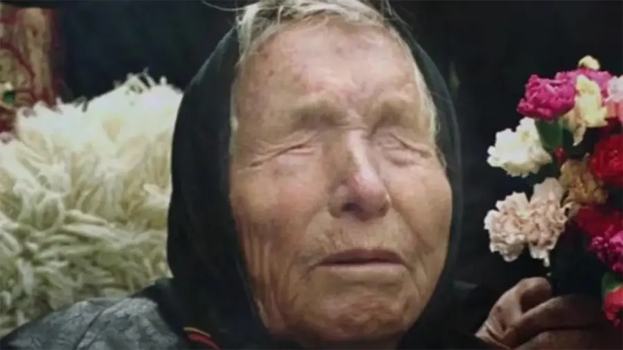Baba Vanga