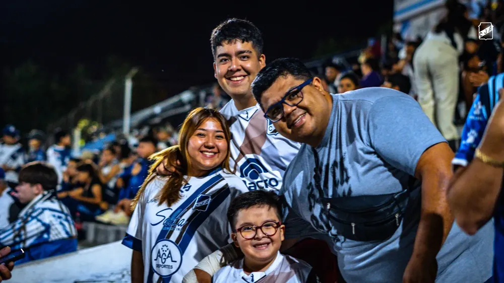 juventud antoniana festejos 110 años