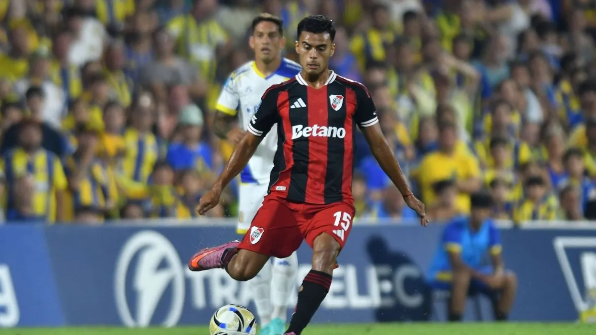 Rosario Central vs River 01