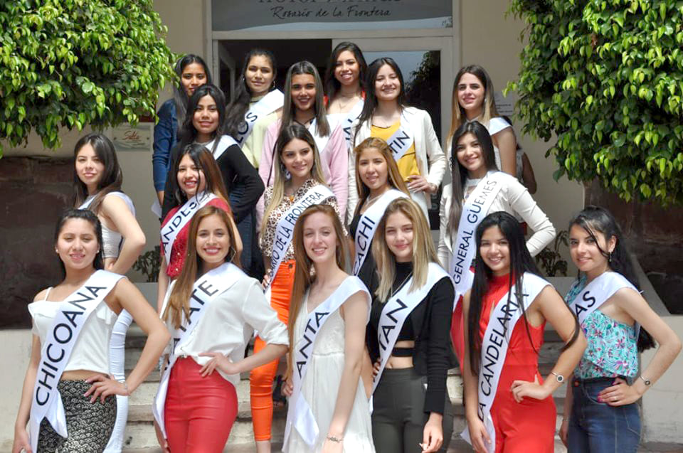 La Nueva Reina Provincial De Los Estudiantes Será Coronada Esta Noche